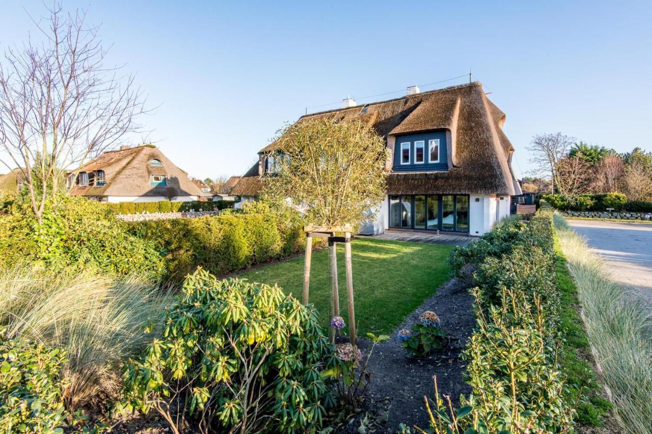 Min Lek Westerhoern 35 Keitum Exterior foto