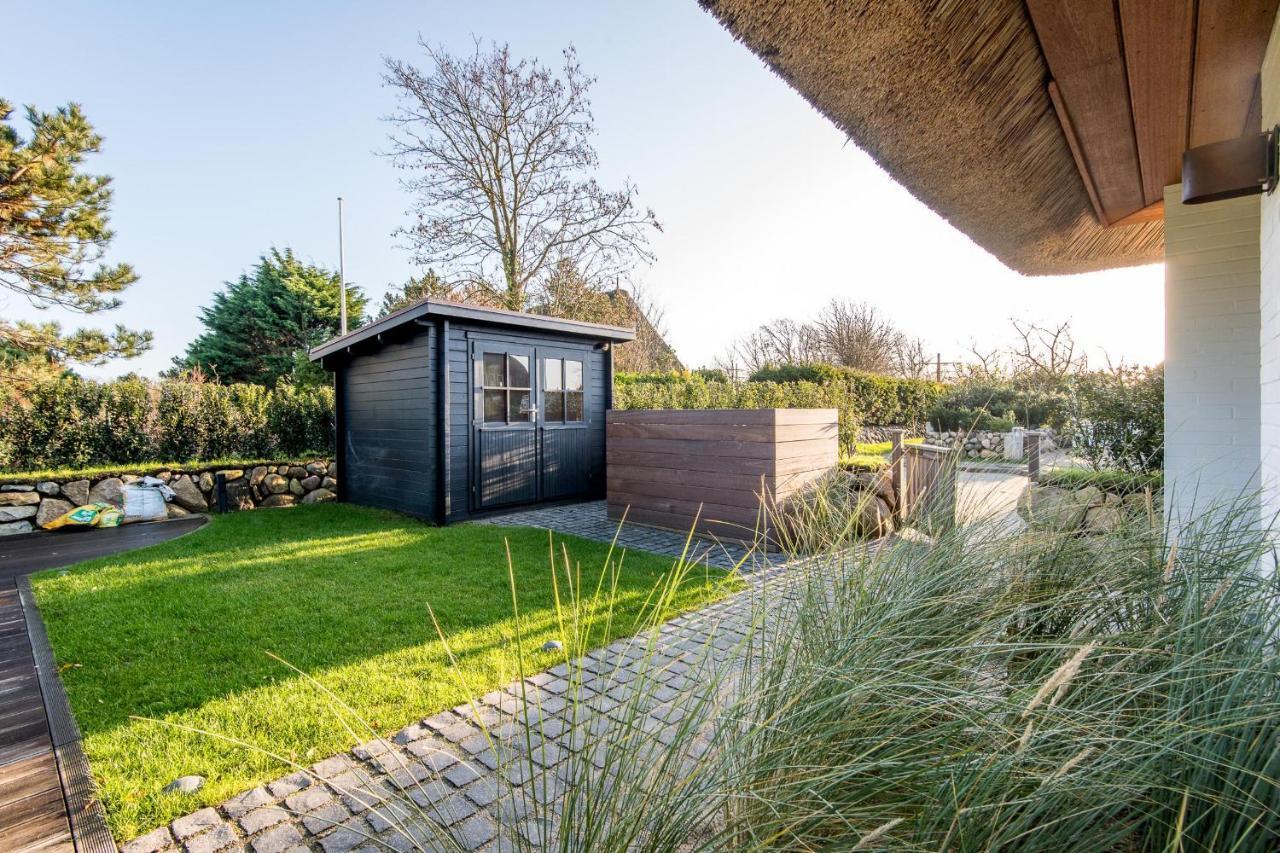Min Lek Westerhoern 35 Keitum Exterior foto