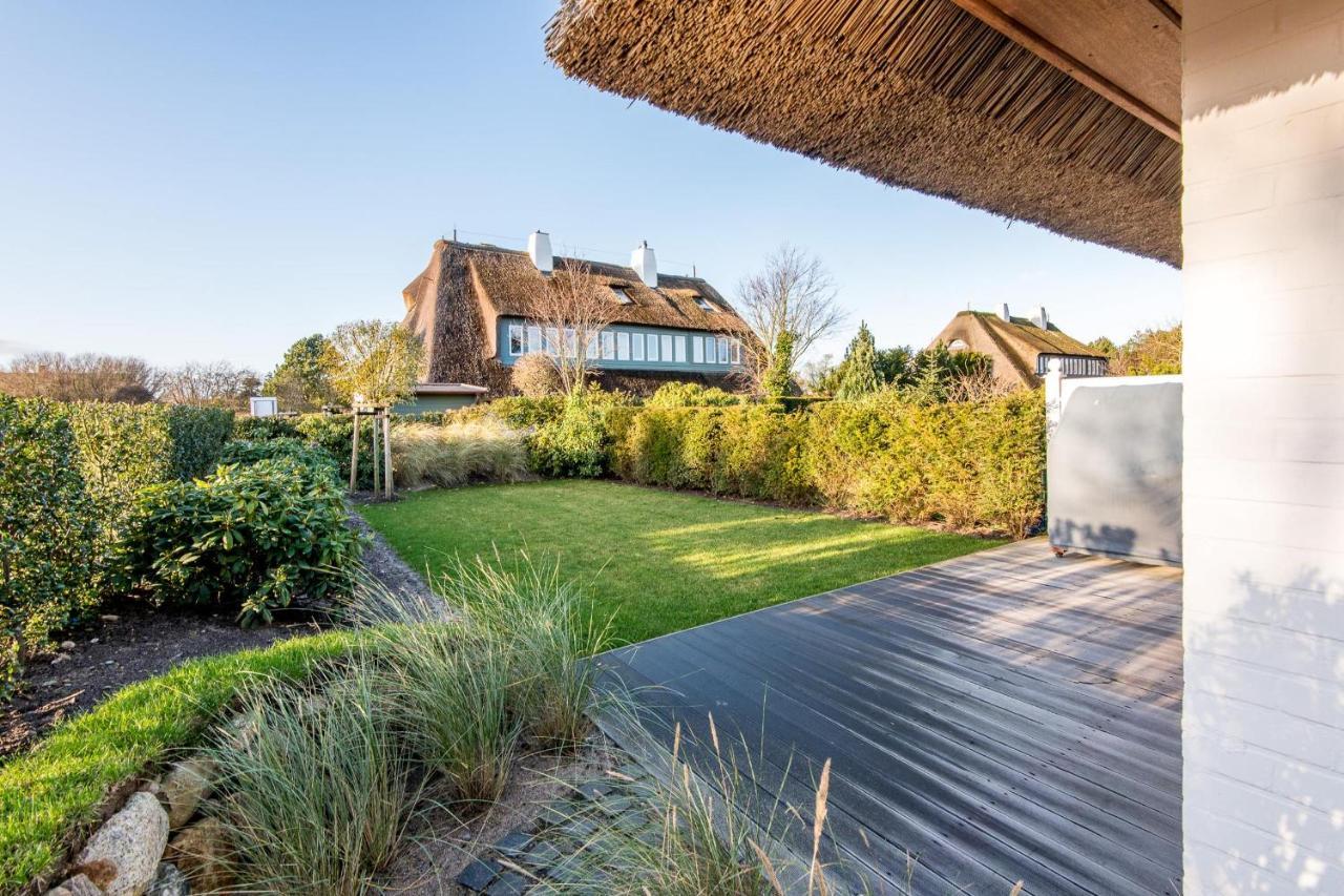 Min Lek Westerhoern 35 Keitum Exterior foto