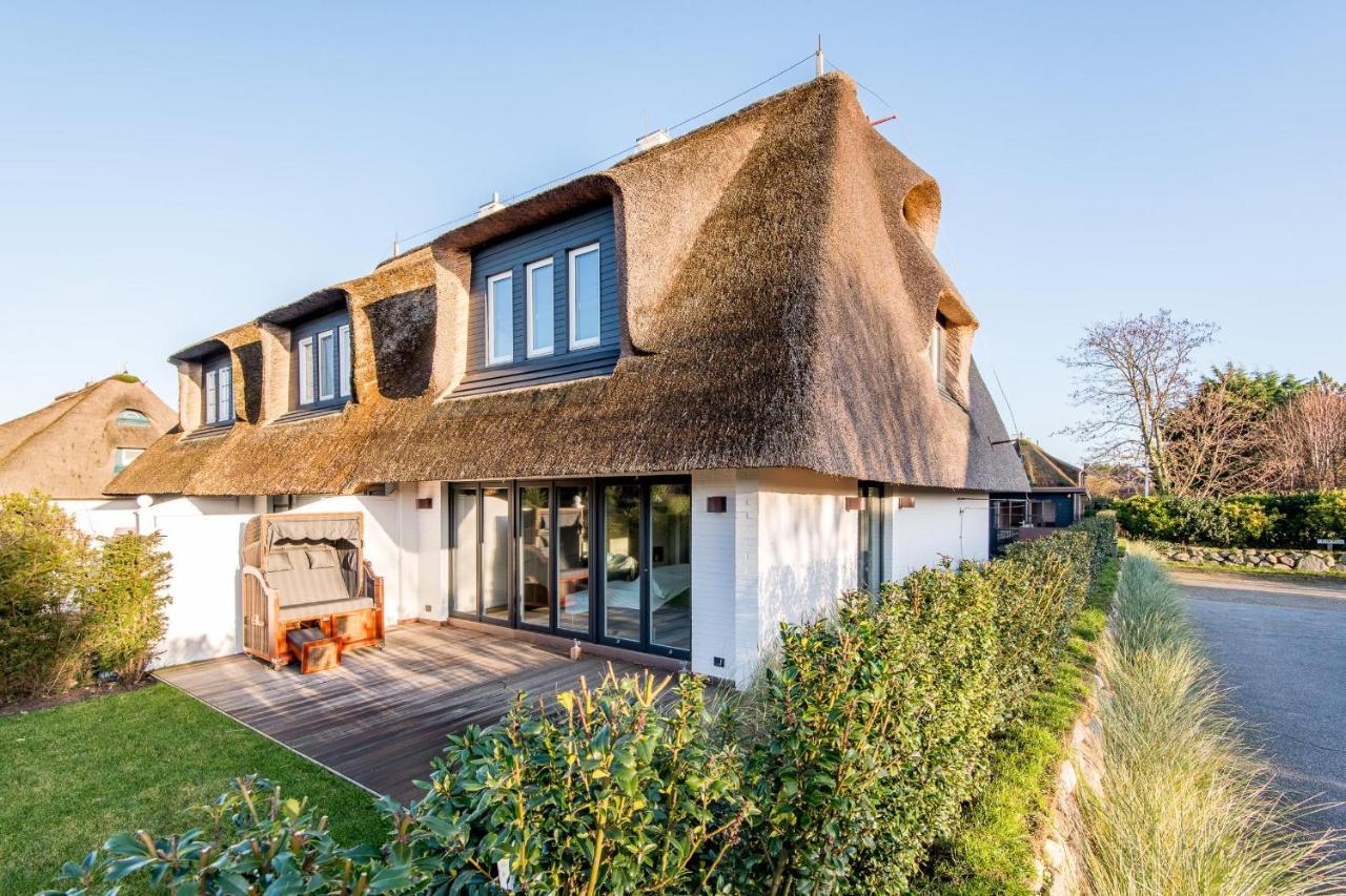 Min Lek Westerhoern 35 Keitum Exterior foto