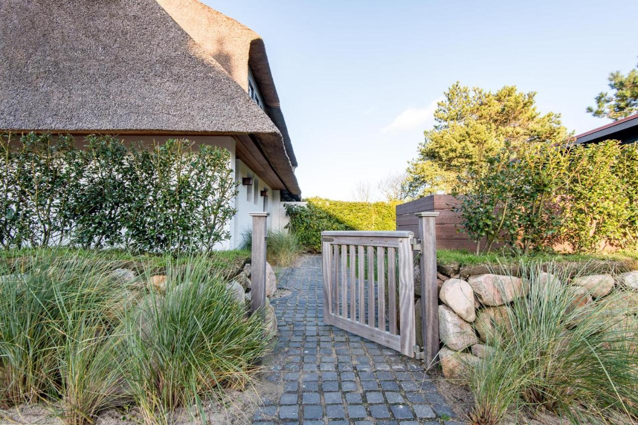 Min Lek Westerhoern 35 Keitum Exterior foto